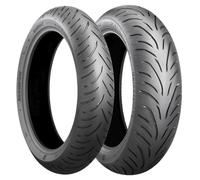 Bridgestone SC2 Rain TL - 70/60/R15 67H - C/C/70dB - Neumáticos de verano (moto)