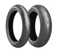 BRIDGESTONE Battlax Sport Touring T31 110/80ZR18 TL, Neumáticos de moto delantero