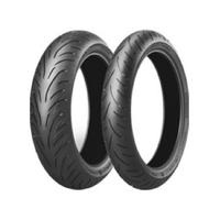 Bridgestone Battlax T31 160/60ZR18 70W Rear