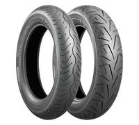 BRIDGESTONE Battlecruise H50 180/55B18 TL, Neumáticos de moto trasero