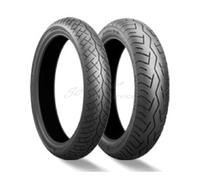 BRIDGESTONE BT 46 F 110/80-17 57VTL