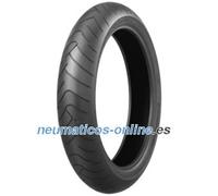 Bridgestone BT023 F ( 120/70 ZR17 TL (58W) M/C, Variante E, Rueda delantera )