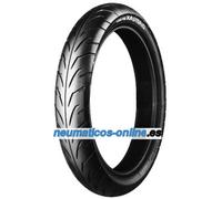 BRIDGESTONE 100/80-17 52H BT39 FRONT TL