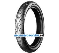 Bridgestone BT39 F ( 110/70-17 TL 54H 125 ccm, M/C, Rueda delantera )