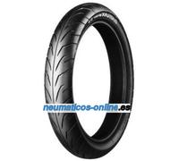 Bridgestone BT39 FSS ( 80/90-17 TL 44S M/C, Rueda delantera )