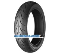 Bridgestone BT39 R ( 140/70-17 TL 66H 125 ccm, Rueda trasera, M/C )