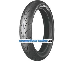 Bridgestone BT39 RSS ( 120/80-17 TL 61S Rueda trasera, M/C )