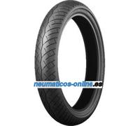 Bridgestone BT45 F ( 110/70-17 TL 54H M/C, Variante G, Rueda delantera )