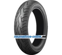 Bridgestone BT45 R ( 110/90-17 TL 60H Rueda trasera, M/C )