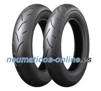 Bridgestone BT601 RS YCY ( 120/80-12 TL 55J compuesto de caucho YCY, Rueda delantera )