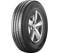 Bridgestone Dueler H/T 684 II 245/70R17 110S DOT23
