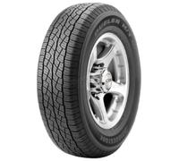 Bridgestone DUELER H/T 687-235/55/R18 100H - C/E/70dB - Neumático de transporte