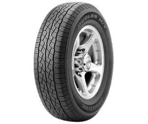 Bridgestone DUELER H/T 687-235/55/R18 100H - C/E/70dB - Neumático de transporte