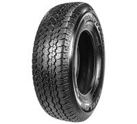 Bridgestone DUELER H/T 689-265/70/R16 112H - E/E/72dB - Neumático de transporte