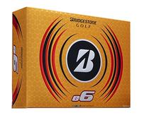 Bridgestone Golf - 2023 e6 Golf Balls White, Pelotas de Golf de los Hombres, Blanco, One Size - 3EWX6D