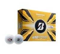 Bridgestone Golf 2025 e12 Blanco Recto, docena
