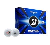 Bridgestone Golf 2025 e12 Speed White