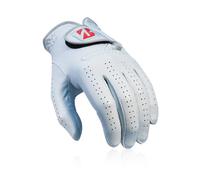 Bridgestone Golf Bridgestone Tour Performance - Guantes para Hombre, Color Blanco, Talla M