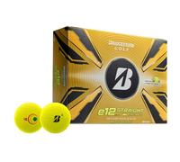 Bridgestone Golf e12 Recto Amarillo Mate
