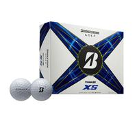 Bridgestone Golf Tour B XS 2024, Blanco, docena