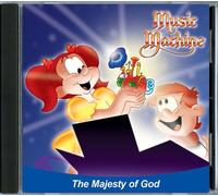 Bridgestone Kids - MUSIC MACHINE - The Majesty of God