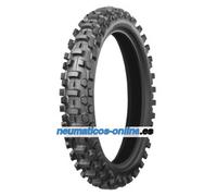 Neumático Moto Bridgestone M102 110/100 - 18 64m Tt Trasero