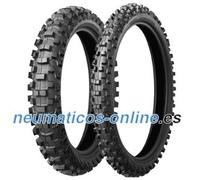 BRIDGESTONE 90/100-14 49M M204 SOFT NHS TT