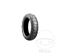 BRIDGESTONE Neumático cubierta moto trasero ADVENTURE AX41 4.00-18 64P TL M+S