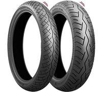Bridgestone Neumático para Motocicleta BT46F Touring BATTLAX 90/90-21