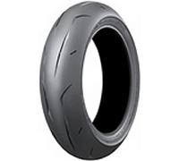 Bridgestone RS 10 R Racing Street ( 190/55 ZR17 TL (75W) Rueda trasera, M/C, Variante G )