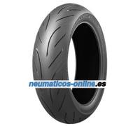 Bridgestone S 21 R ( 160/60 ZR17 TL (69W) Rueda trasera, M/C )