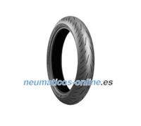 Bridgestone S 22 F ( 120/70 ZR17 TL (58W) M/C, Variante M, Rueda delantera )