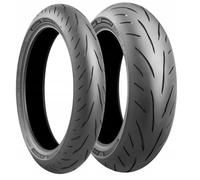 Bridgestone S 23 160/60ZR17 69W Rear