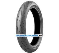 Bridgestone S 23 F E ( 120/70 ZR17 TL (58W) M/C, Rueda delantera )
