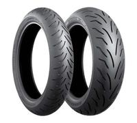 BRIDGESTONE SC1 110/80-14 TL, Neumáticos de moto trasero