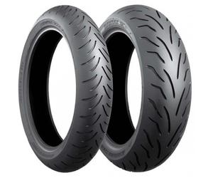 BRIDGESTONE SC1 80/90-14 TL, Neumáticos de moto delantero