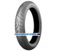 Bridgestone T 30 F ( 120/70 ZR17 TL (58W) M/C, Variante F, Rueda delantera )