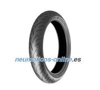 Bridgestone T 31 F ( 120/70 R17 TL (58W) M/C, Variante E, Rueda delantera )