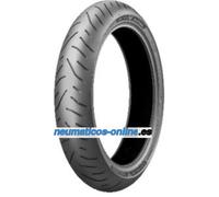 Bridgestone T 33 F ( 110/80 ZR18 TL (58W) M/C, Rueda delantera )