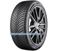 Bridgestone Turanza All season 6 DriveGuard RFT ( 195/55 R16 91H XL Enliten / EV, runflat )