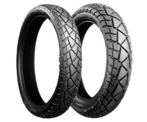 BRIDGESTONE TW202 120/90-16 TT, Neumáticos de moto trasero