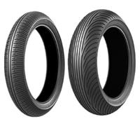 Neumático Moto Bridgestone Racing Battlax W01 120/600 - 17 91z Tl Delantero