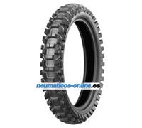 Bridgestone X 20 R ( 120/80-19 TT 63M Rueda trasera, M/C, compuesto de caucho SOFT )