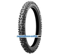 Bridgestone X 30 F ( 70/100-19 TT 42M M/C, compuesto de caucho medio, Rueda delantera )