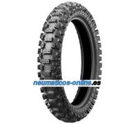Bridgestone X 30 R ( 100/100-18 TT 59M Rueda trasera, M/C, compuesto de caucho medio )