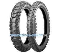Bridgestone X 31 R ( 110/90-19 TT 62M Rueda trasera, M/C, compuesto de caucho medio )