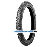 Bridgestone X 40 F ( 90/100-21 TT 57M M/C, compuesto de caucho HARD, Rueda delantera )