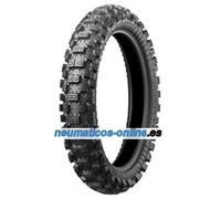 Bridgestone X 40 R ( 120/80-19 TT 63M Rueda trasera, M/C, compuesto de caucho HARD )