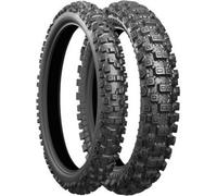 BRIDGESTONE 110/90-19 62M X40 TT DURO/HARD NHS