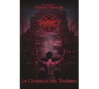 Bridget Bishop: La citadelle des ténèbres: 3 (Bridget Bishop - La malédiction de Salem)